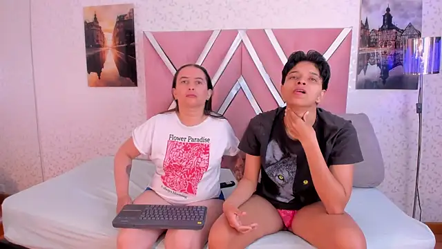 natasha and zoe online show from 02/28/26, 11:33