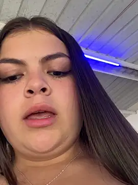 Snapshot of EvaLuna25 chatting on 02/07/26, 06:55 EvaLuna25 online show from 02/07/26, 06:55