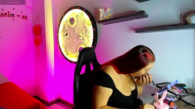 Snapshot of Miaa-Foxx chatting on 04/10/26, 07:51 Miaa-Foxx online show from 04/10/26, 07:51