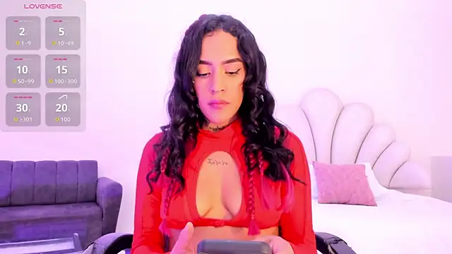 JazminRusso  online show from 07/24/26, 04:21