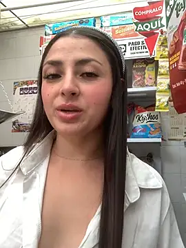 ArianaDominguez Pink online show from 03/13/26, 06:36