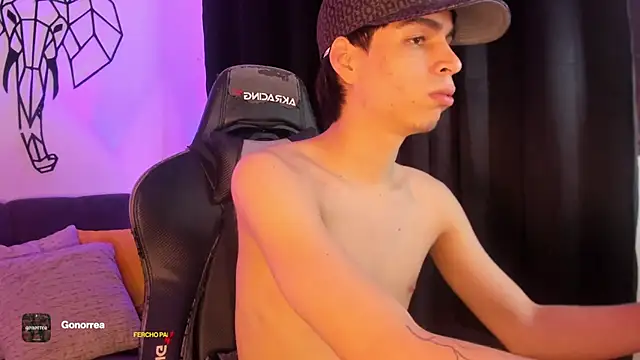 juan posada online show from 02/02/26, 01:48