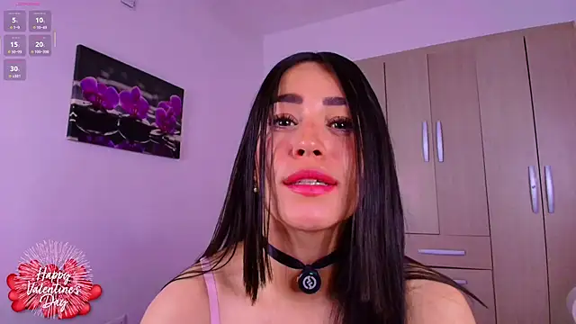 im natalia online show from 02/16/26, 10:55