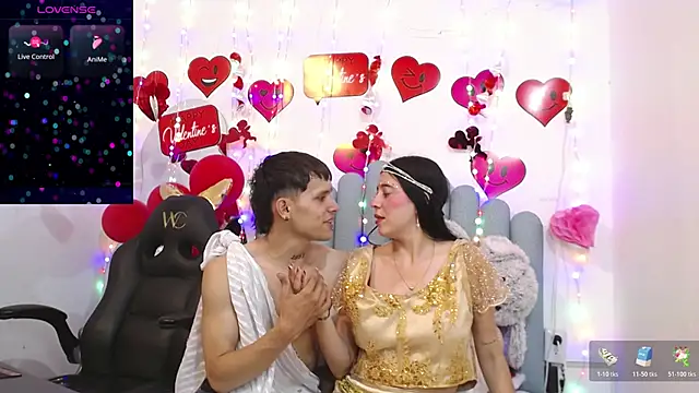 anjali rohan online show from 02/14/26, 07:10