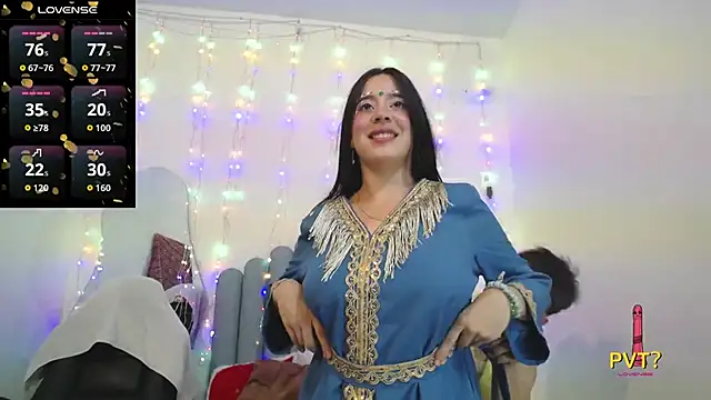 anjali rohan online show from 03/10/26, 07:19