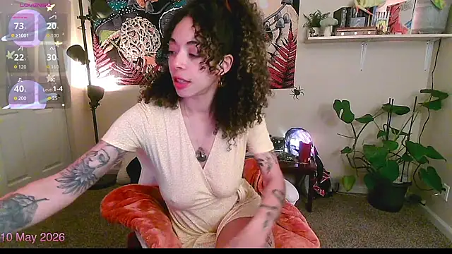 gunzinrose online show from 05/10/26, 04:12