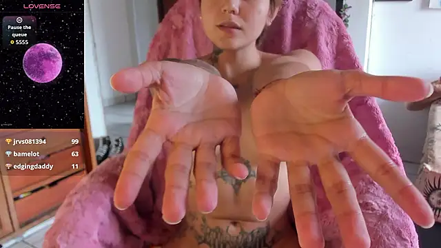 sunflowerr  online show from 03/02/26, 07:32