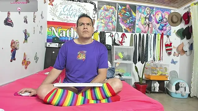 Snapshot of nathannathaniel chatting on 02/10/26, 11:03 nathannathaniel online show from 02/10/26, 11:03