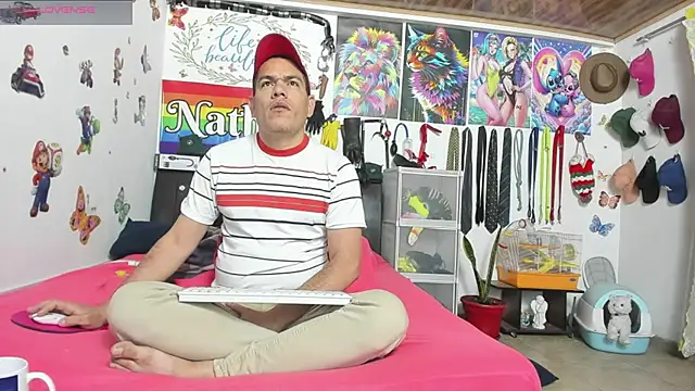 Snapshot of nathannathaniel chatting on 02/17/26, 05:15 nathannathaniel online show from 02/17/26, 05:15