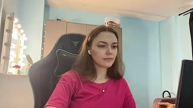 AndreeMerryman online show from 03/16/26, 05:44