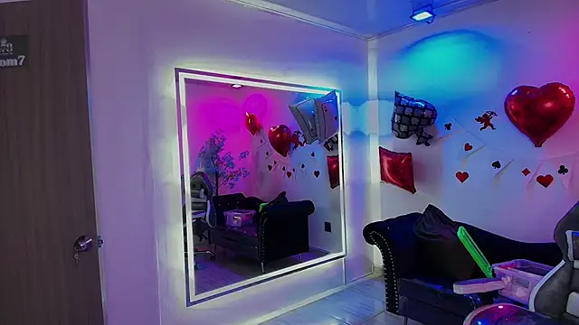 Madame scarlett online show from 02/20/26, 11:43