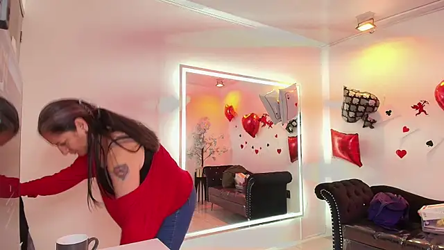 Madame scarlett online show from 02/24/26, 11:19