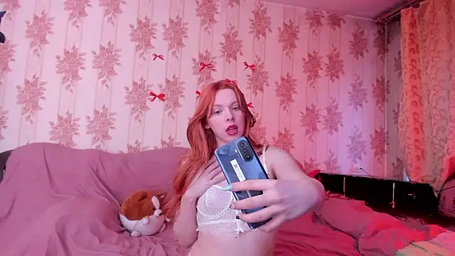 Cutie Bambi online show from 03/16/26, 11:03