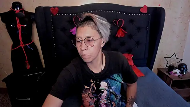 Kali Panther online show from 02/14/26, 02:25