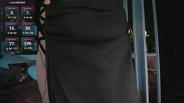 Snapshot of Maykinkya chatting on 02/15/26, 09:11 Maykinkya online show from 02/15/26, 09:11