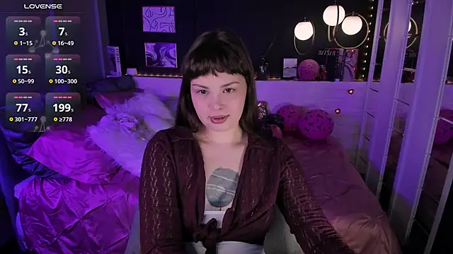 Snapshot of Maykinkya chatting on 02/19/26, 02:13 Maykinkya online show from 02/19/26, 02:13