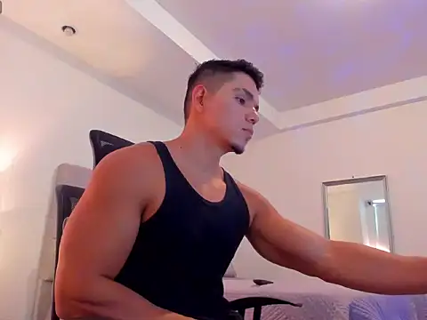 Snapshot of chris_morgan7 chatting on 03/20/26, 02:55 chris morgan7 online show from 03/20/26, 02:55