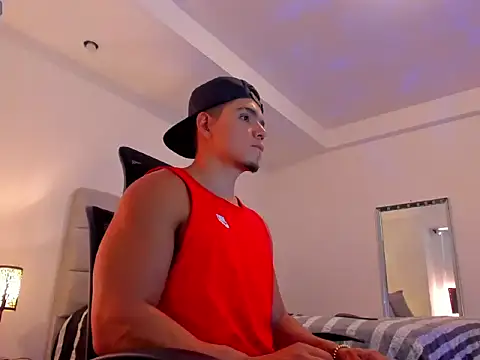 Snapshot of chris_morgan7 chatting on 03/22/26, 09:07 chris morgan7 online show from 03/22/26, 09:07