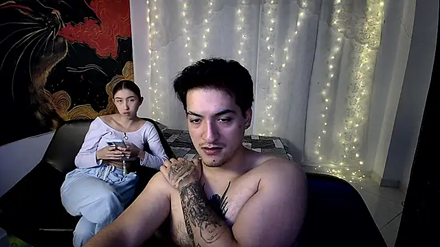 RoseSinsDonViktor online show from 04/13/26, 07:41