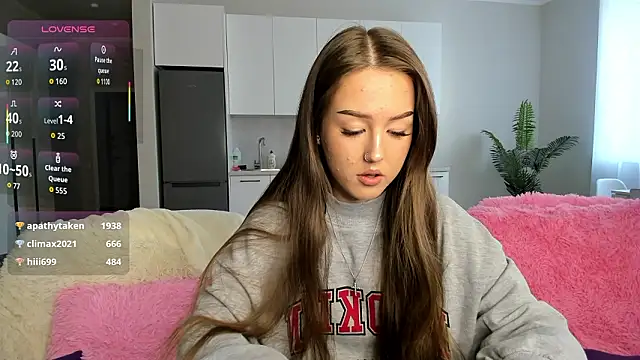 G0od girl online show from 02/13/26, 08:32