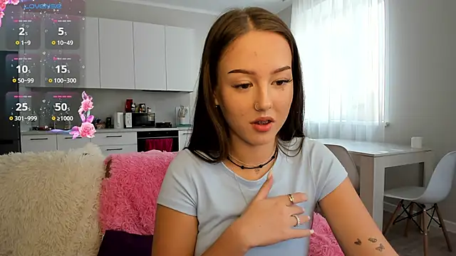 G0od girl online show from 03/01/26, 08:38