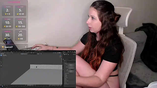 Snapshot of AustrianGirl99AtWork chatting on 02/04/26, 12:38 AustrianGirl99AtWork online show from 02/04/26, 12:38