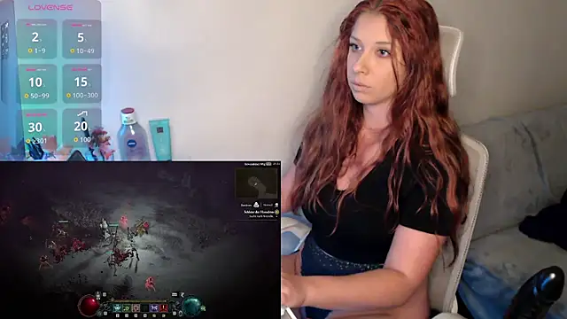 Snapshot of AustrianGirl99AtWork chatting on 03/03/26, 11:54 AustrianGirl99AtWork online show from 03/03/26, 11:54