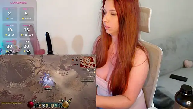 Snapshot of AustrianGirl99AtWork chatting on 03/11/26, 07:53 AustrianGirl99AtWork online show from 03/11/26, 07:53