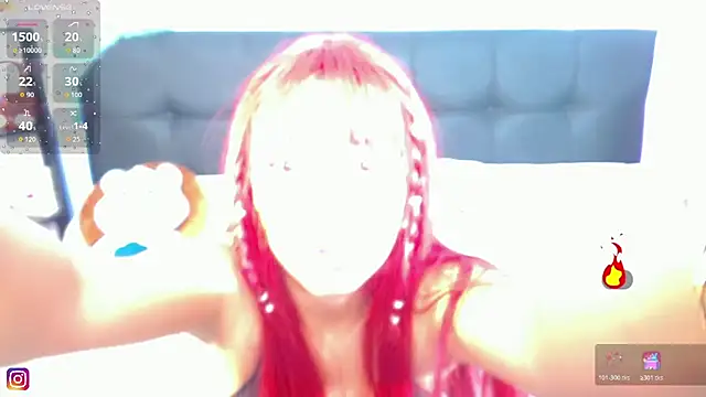 Madison Rossee online show from 02/06/26, 09:07