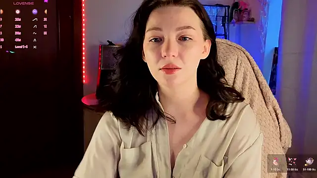 Doll lira online show from 02/11/26, 02:22