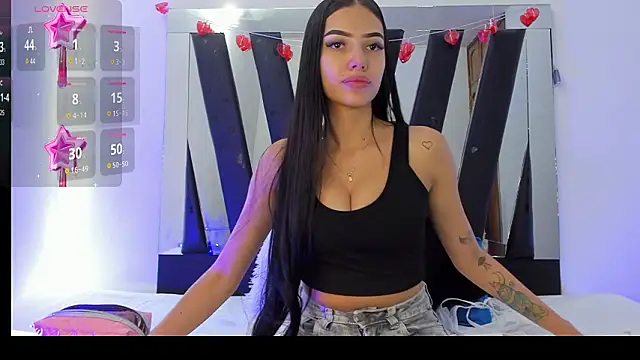 Celestecastro  online show from 03/10/26, 03:06