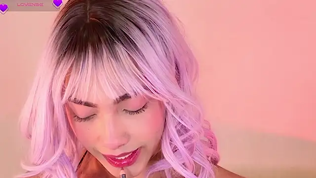 Snapshot of GraceFoxy chatting on 02/14/26, 02:03 GraceFoxy online show from 02/14/26, 02:03