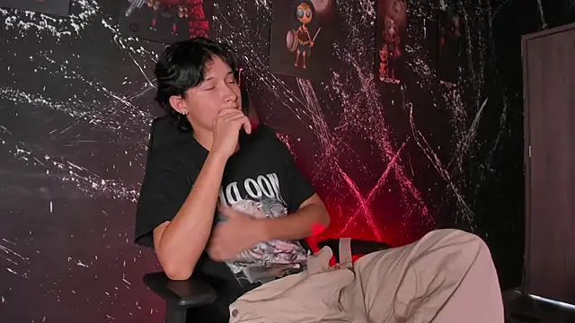 Snapshot of SalvatoreBenford chatting on 02/10/26, 08:24 SalvatoreBenford online show from 02/10/26, 08:24