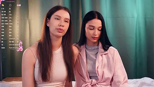 ZofiaSoshnik online show from 02/03/26, 07:35