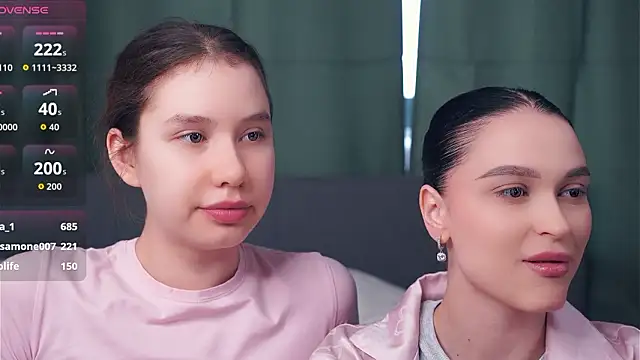 ZofiaSoshnik online show from 02/26/26, 06:45