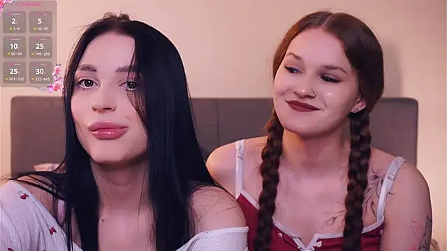 ZofiaSoshnik online show from 04/13/26, 07:58