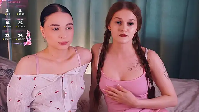 ZofiaSoshnik online show from 04/16/26, 07:31