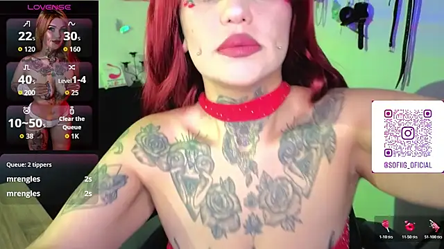 Snapshot of Zoeee_001 chatting on 03/05/26, 09:22 Zoeee 001 online show from 03/05/26, 09:22