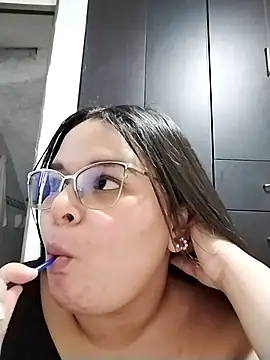 Snapshot of SamanthaStonee chatting on 02/19/26, 09:55 SamanthaStonee online show from 02/19/26, 09:55