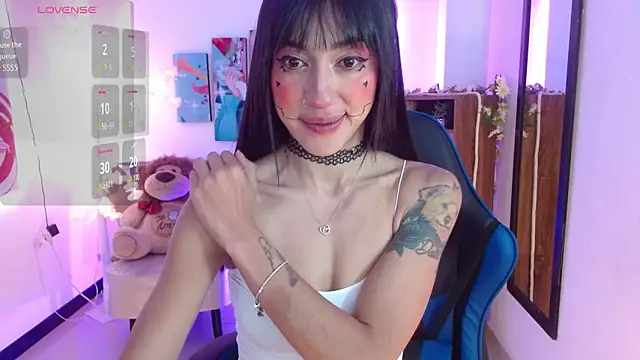 Snapshot of FIORELLA_L chatting on 03/09/26, 12:09 FIORELLA L online show from 03/09/26, 12:09