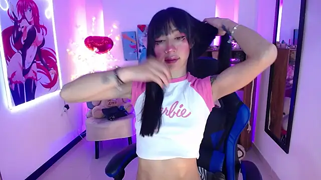 Snapshot of FIORELLA_L chatting on 03/26/26, 12:11 FIORELLA L online show from 03/26/26, 12:11