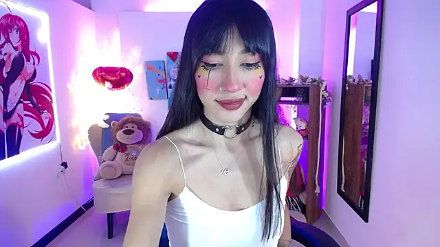 Snapshot of FIORELLA_L chatting on 03/27/26, 12:16 FIORELLA L online show from 03/27/26, 12:16