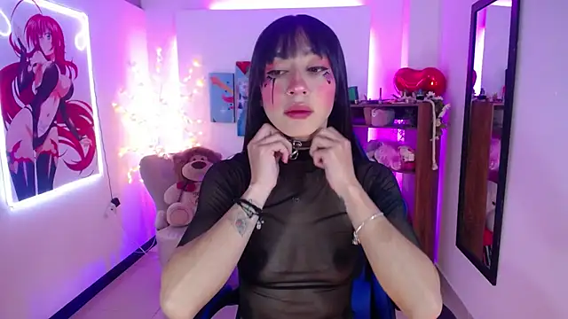 Snapshot of FIORELLA_L chatting on 03/29/26, 12:05 FIORELLA L online show from 03/29/26, 12:05