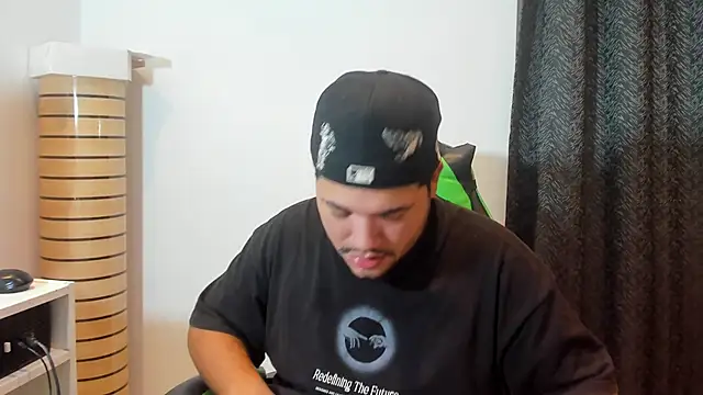 Cristhian Dirty online show from 03/19/26, 01:53