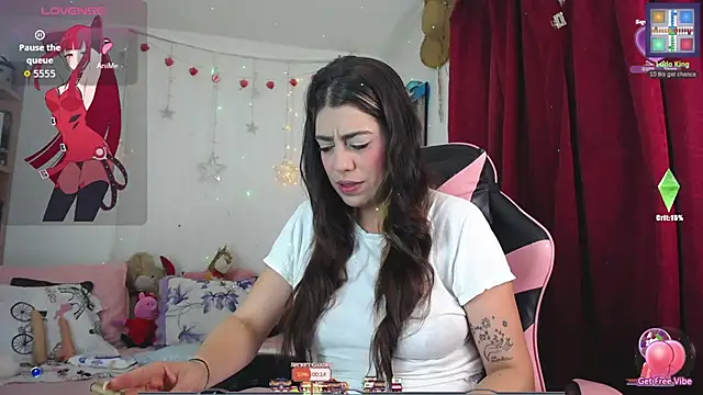 Snapshot of Rosario_96 chatting on 02/03/26, 07:13 Rosario 96 online show from 02/03/26, 07:13