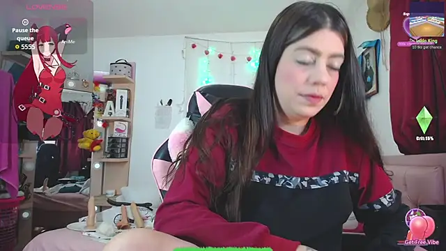 Snapshot of Rosario_96 chatting on 02/14/26, 05:48 Rosario 96 online show from 02/14/26, 05:48