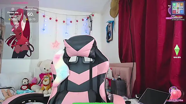 Snapshot of Rosario_96 chatting on 02/24/26, 04:43 Rosario 96 online show from 02/24/26, 04:43