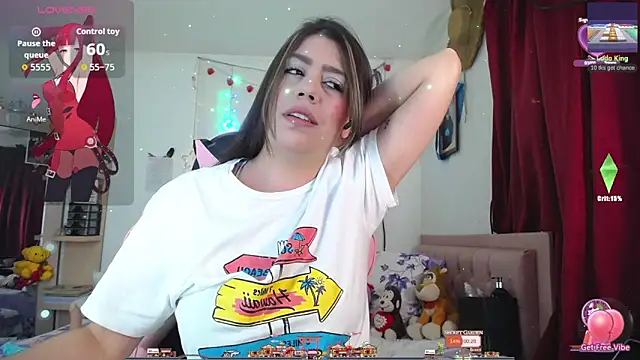 Snapshot of Rosario_96 chatting on 02/28/26, 03:40 Rosario 96 online show from 02/28/26, 03:40