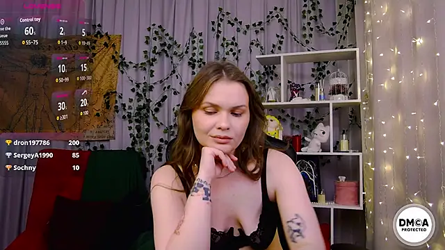 Kate mermaid online show from 02/20/26, 06:26