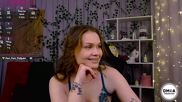 Kate mermaid online show from 02/25/26, 01:48